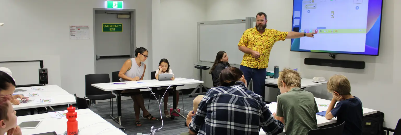 Hands-on STEM workshop materials