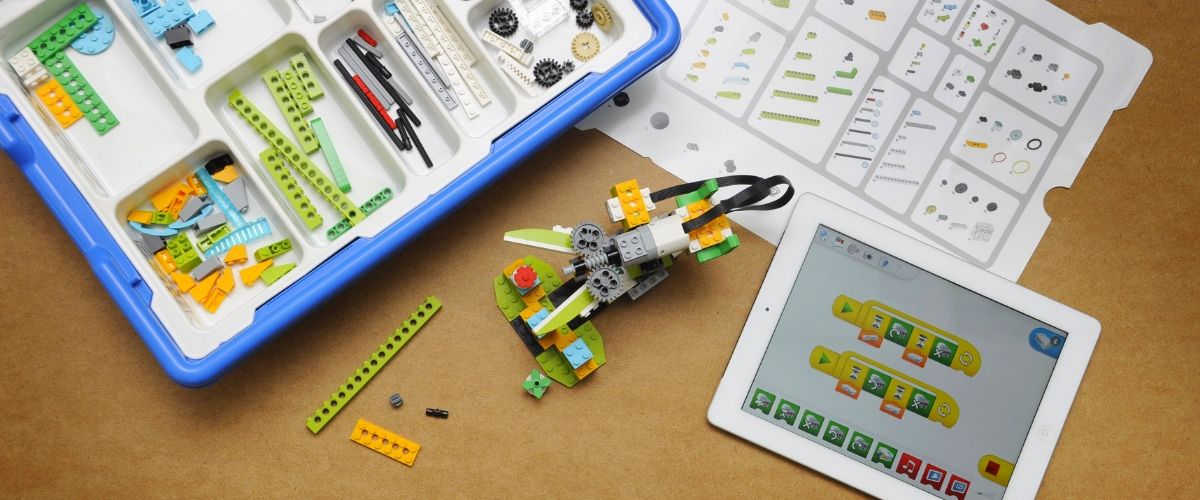 WeDo Lunar Rover