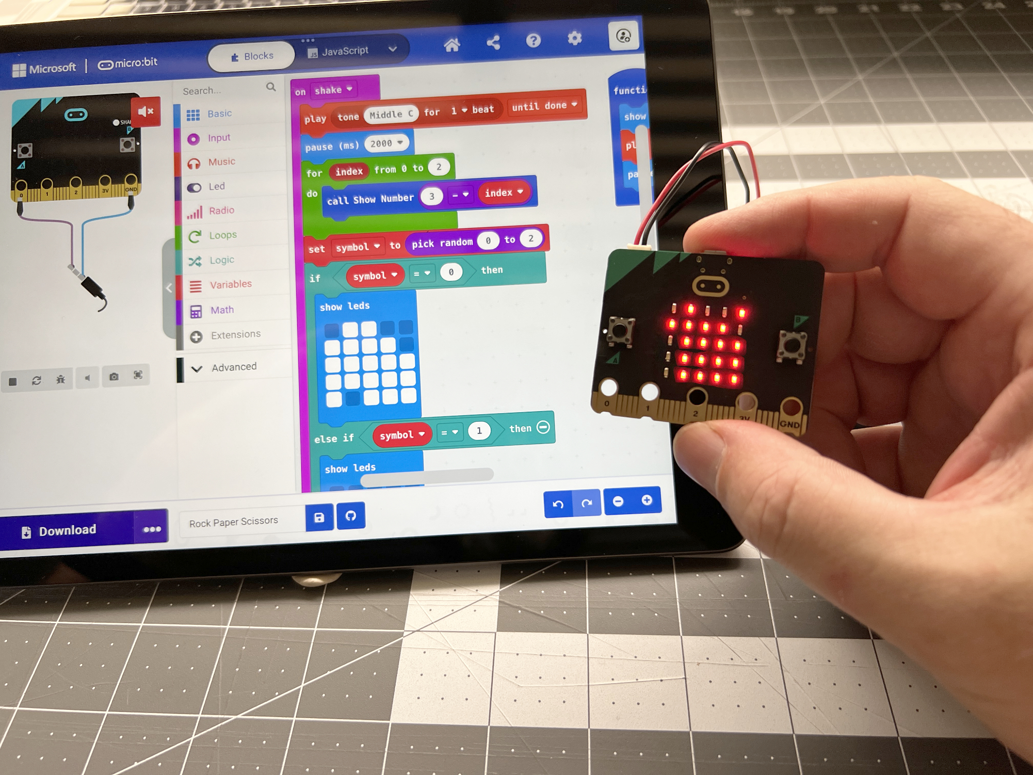 Micro:bit Pet Workshop
