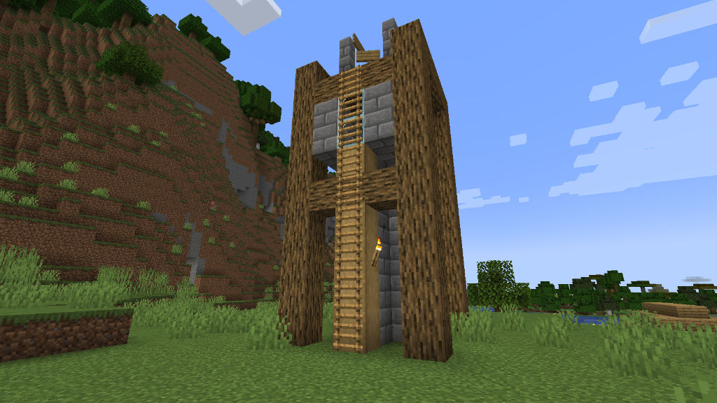 Tavern Build Competition