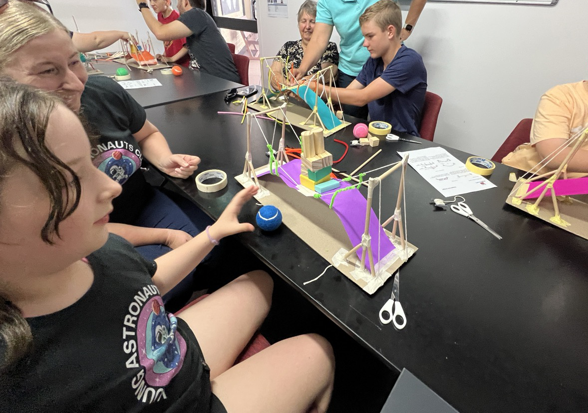 Suspension Bridges